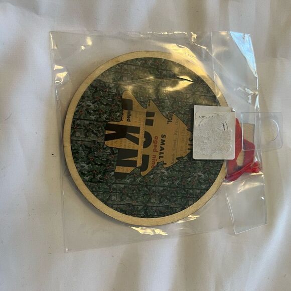 Knob Creek Ornament - Picture 2 of 2